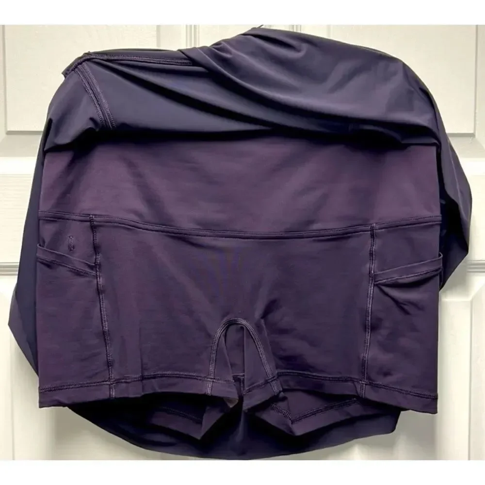 Lululemon Lost In Pace Skirt (Regular) (13